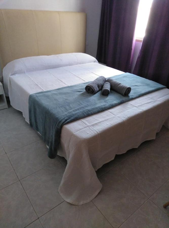 ENCANTADOR Apto. 8 pax, TABLERO 11, cerca PLAYA INGLES El Tablero (Las Palmas) Exterior foto